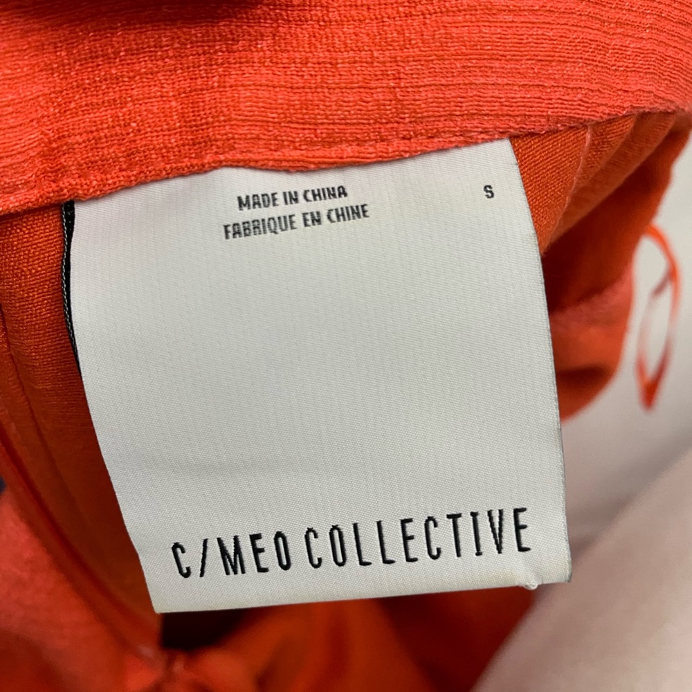 Orange Culottes - image 3